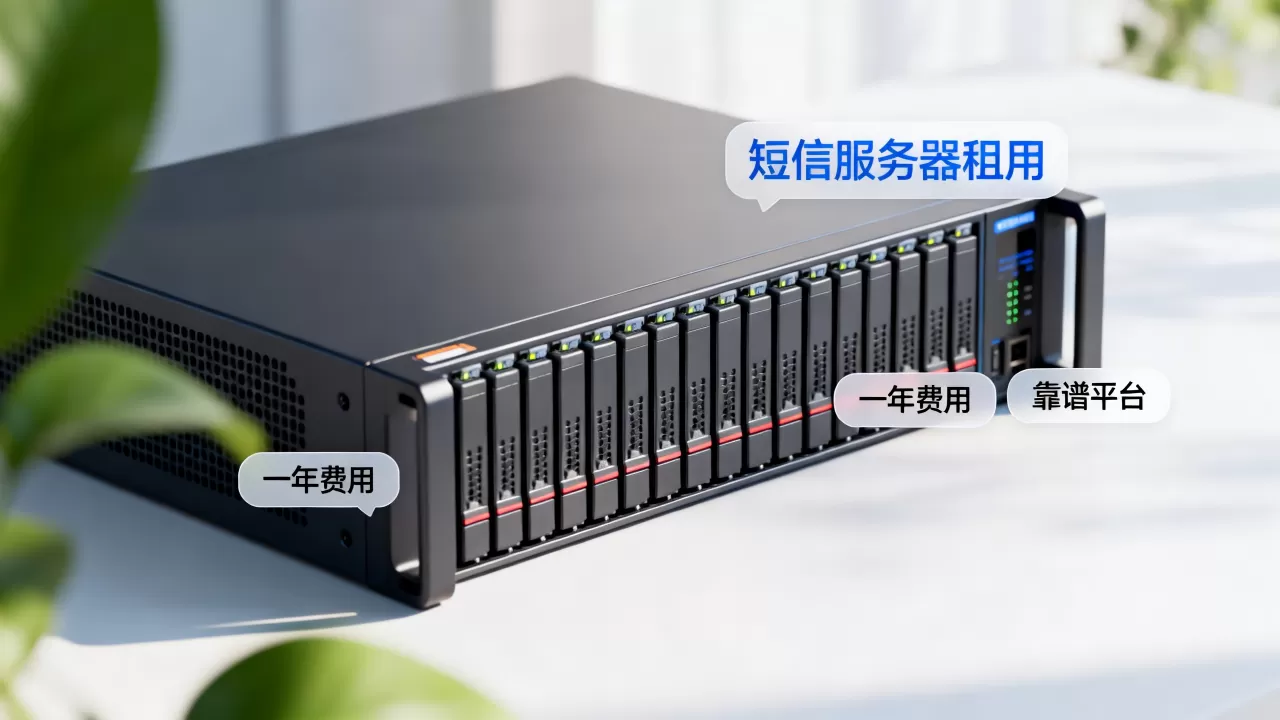 短信服务器租用一年需要多少钱，哪个平台最靠谱？