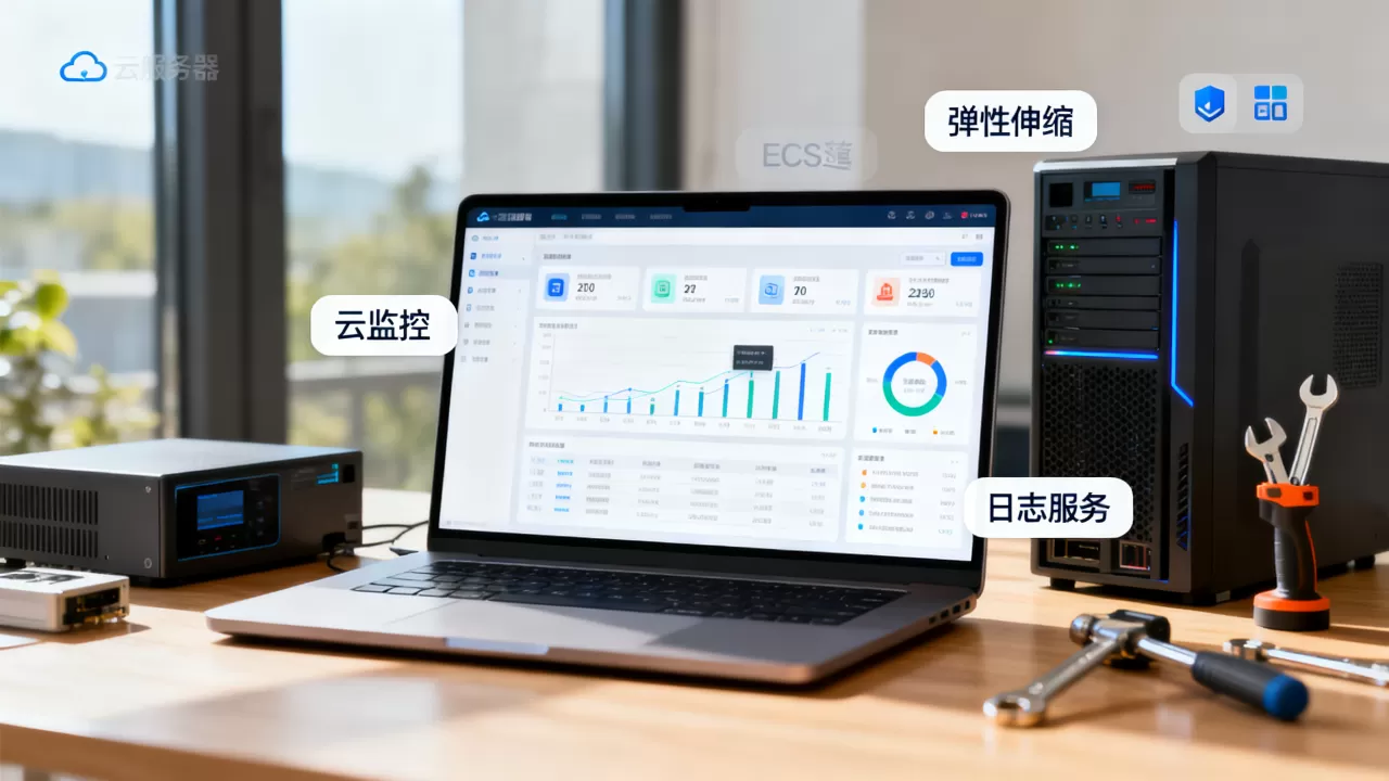 云服务器ECS有哪些运维工具,哪个好用? 云服务器ECS有哪些运维工具,哪个好用?