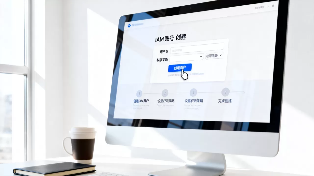 如何通过主账号创建IAM账号呢,IAM账号怎么创建? 如何通过主账号创建IAM账号呢,IAM账号怎么创建?