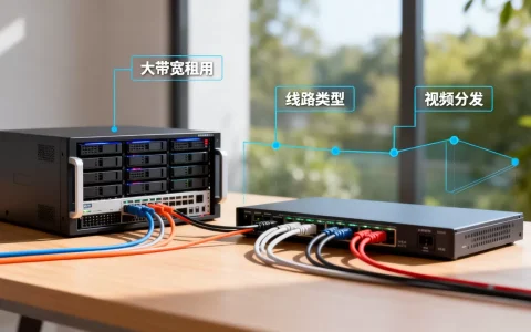 杭州大带宽租用，线路类型如何影响视频分发？，怎么选？
