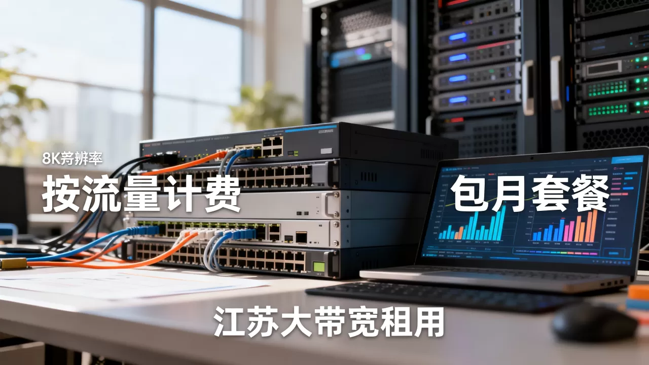 江苏大带宽租用按流量计费还是包月更省心,怎么选更划算? 江苏大带宽租用按流量计费还是包月更省心,怎么选更划算?