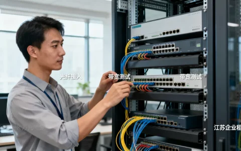 万兆带宽不好落地怎么办，江苏企业租用注意事项有哪些？