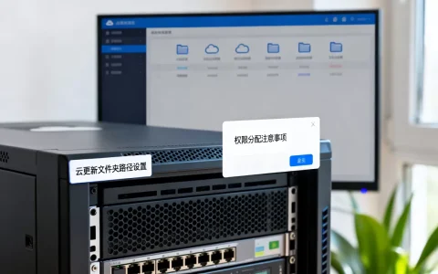 服务器云更新文件夹怎么设置，有哪些注意事项