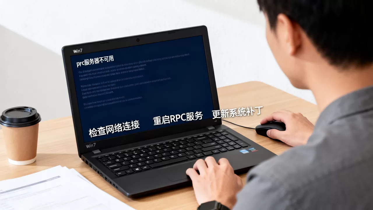 win7登陆时rpc服务器不可用怎么办,是什么原因? win7登陆时rpc服务器不可用怎么办,是什么原因?