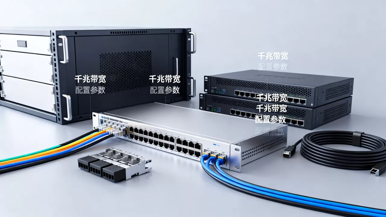 杭州千兆带宽服务器到底适合哪些业务，配置怎么选？