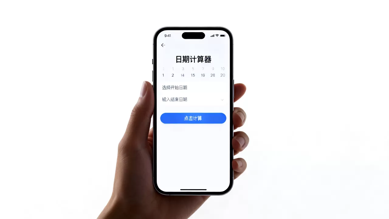 ios日期距离计算工具有哪些,怎么使用? ios日期距离计算工具有哪些,怎么使用?