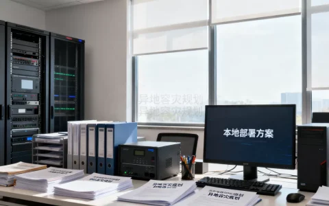 杭州制造企业本地部署还是异地容灾哪个更合适？，怎么选