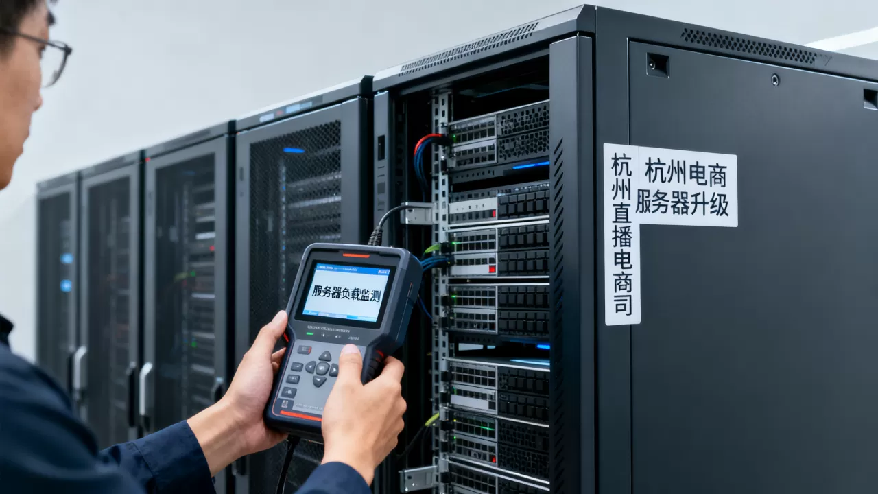 直播电商公司杭州何时需换独立服务器,怎么判断是否需要更换 直播电商公司杭州何时需换独立服务器,怎么判断是否需要更换