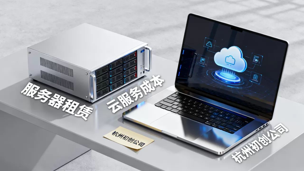 SaaS初创公司在杭州租服务器还是先上云?,哪个更划算 SaaS初创公司在杭州租服务器还是先上云?,哪个更划算