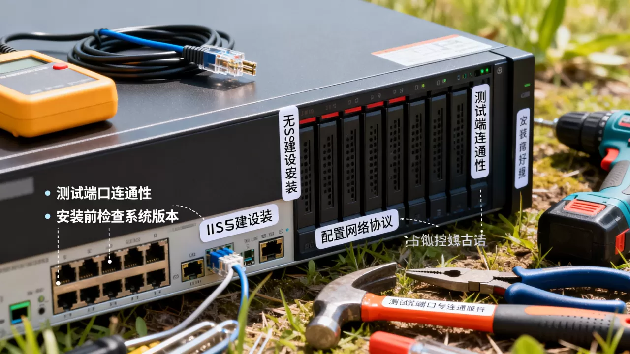 如何进行IIS建设与安装,有哪些注意事项? 如何进行IIS建设与安装,有哪些注意事项?