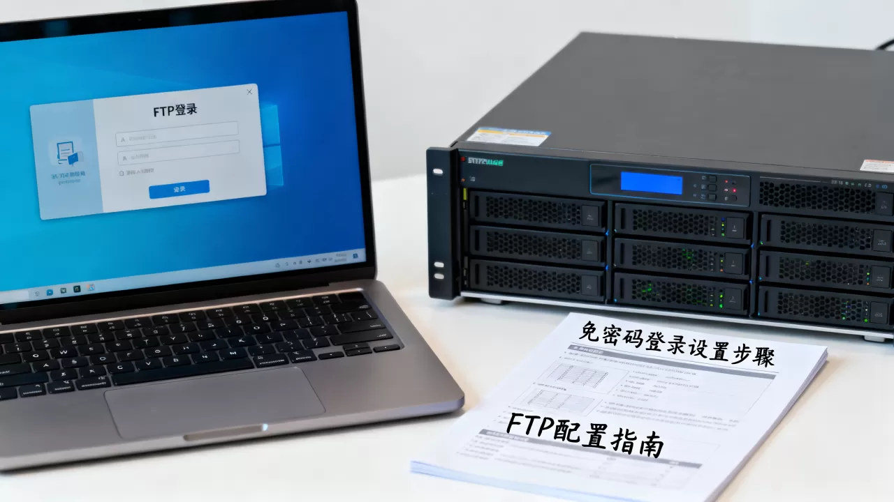 FTP服务器怎么免密码登录,FTP怎么设置 FTP服务器怎么免密码登录,FTP怎么设置