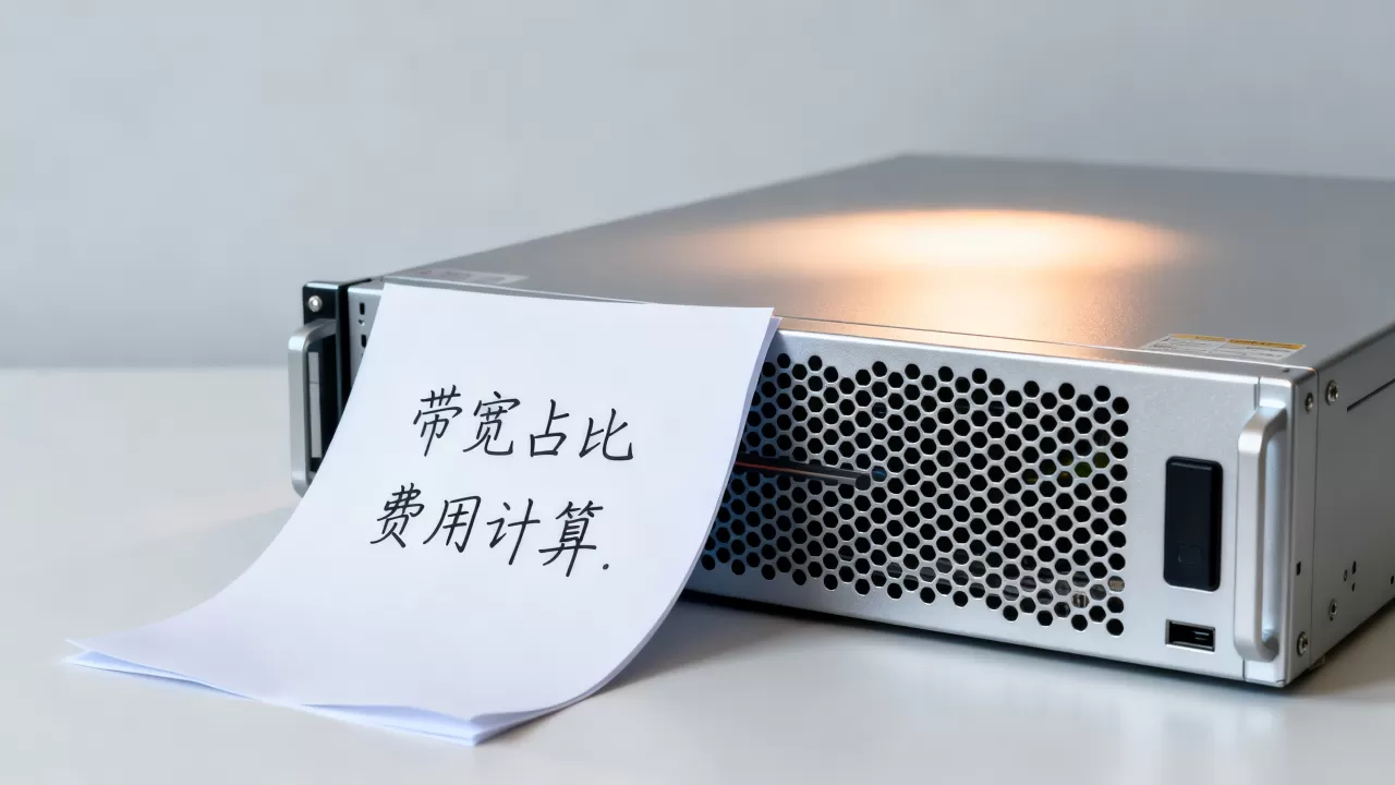 杭州服务器租用费用中带宽占多少,怎么算划算? 杭州服务器租用费用中带宽占多少,怎么算划算?