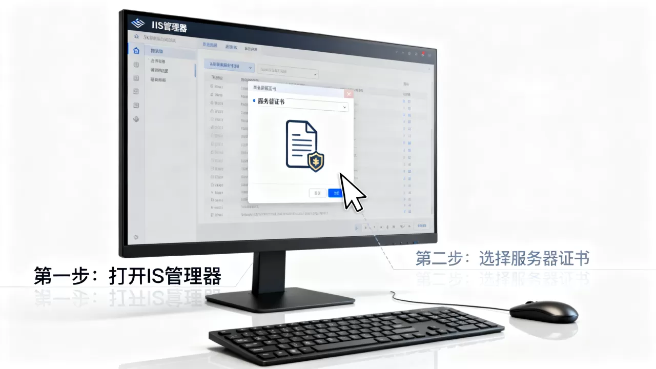 IIS添加证书怎么安装,IIS安装步骤有哪些? IIS添加证书怎么安装,IIS安装步骤有哪些?