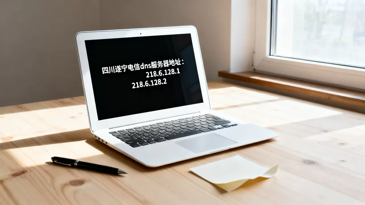 四川遂宁电信dns的服务器地址是多少