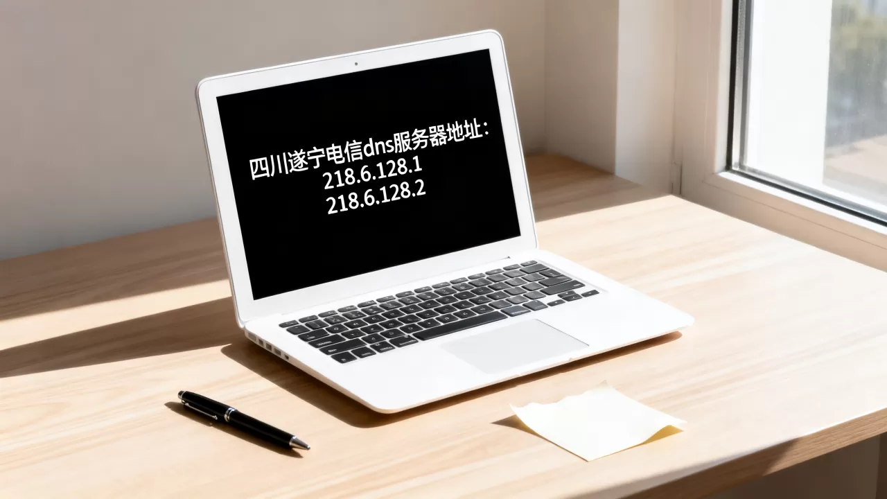 四川遂宁电信dns的服务器地址是多少