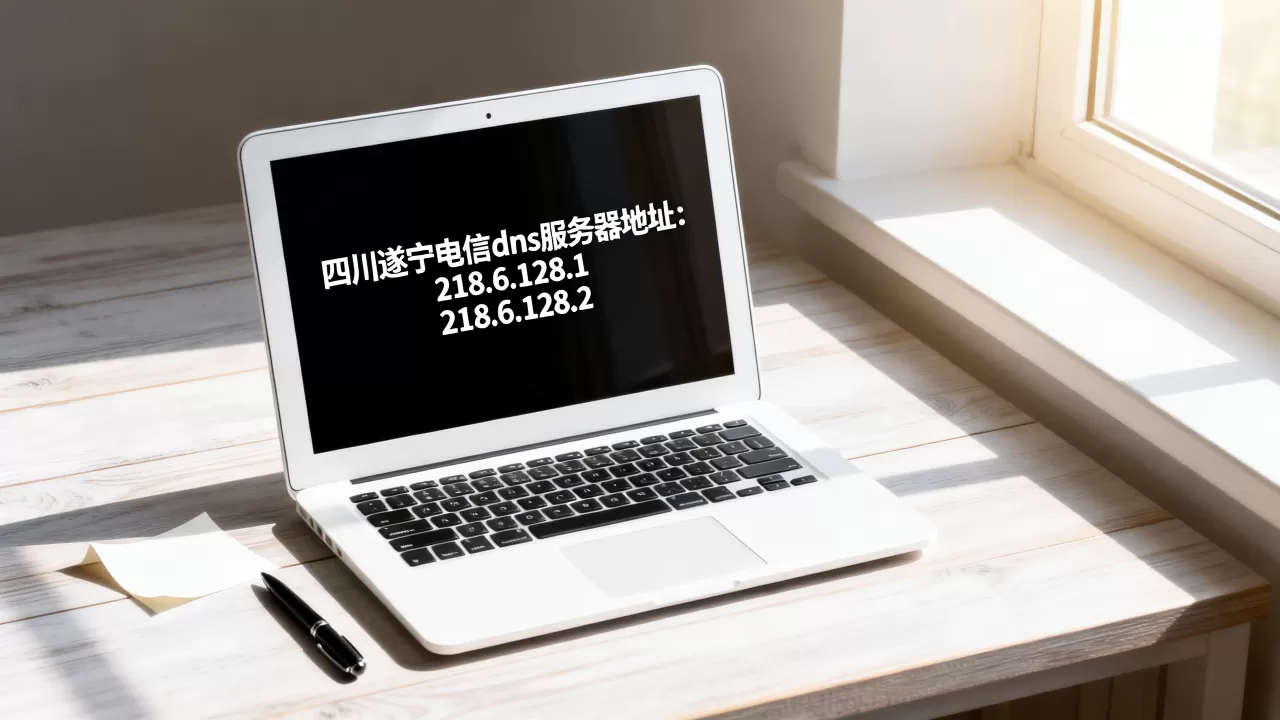 四川遂宁电信dns的服务器地址是多少