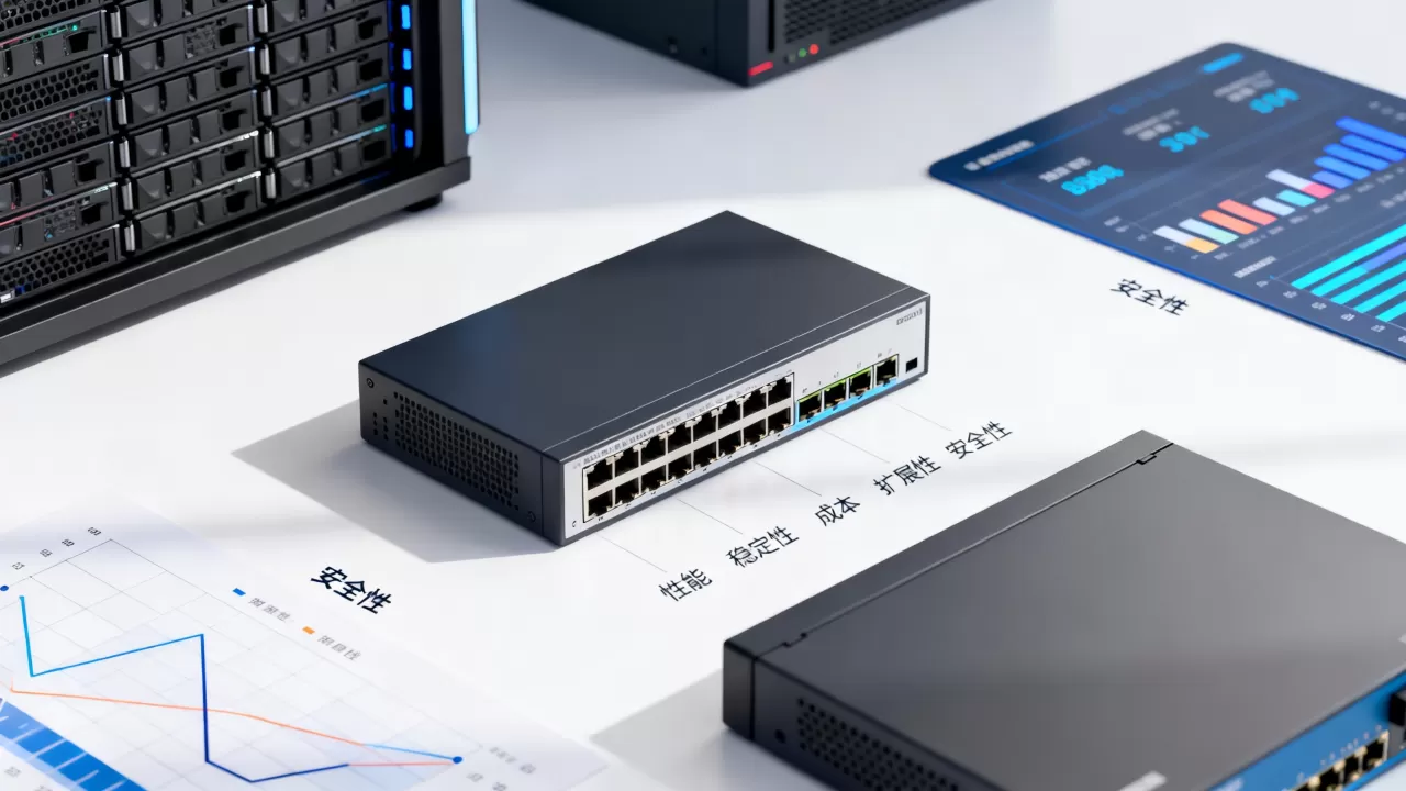 杭州服务器租用选型的五个考量点 杭州服务器租用选型的五个考量点