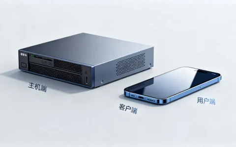 服务器和客户端还能叫什么名字，有哪些别称