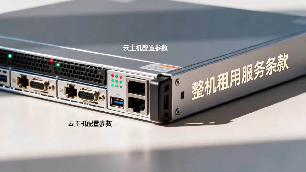 山东制造企业业务上云整机租用与云主机怎么挑,哪个更划算 山东制造企业业务上云整机租用与云主机怎么挑,哪个更划算