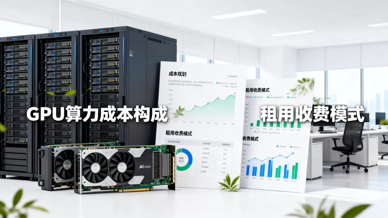深圳AI创业公司如何规划GPU算力租用成本,怎么收费? 深圳AI创业公司如何规划GPU算力租用成本,怎么收费?