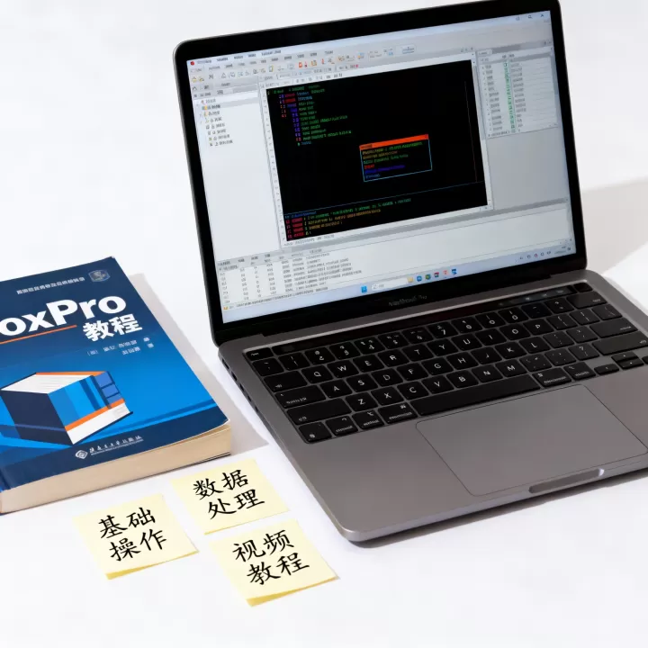 FoxPro教程零基础怎么学？，FoxPro使用教程视频教程