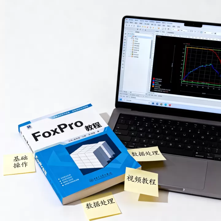 FoxPro教程零基础怎么学？，FoxPro使用教程视频教程