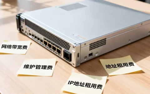 深圳服务器租用哪些费用容易被忽略？怎么收费