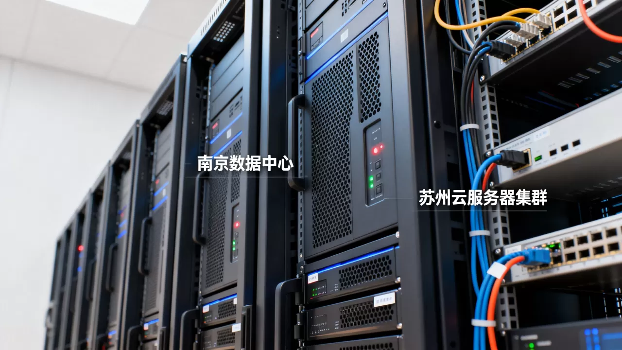 江苏多地部署架构里的服务器选型逻辑