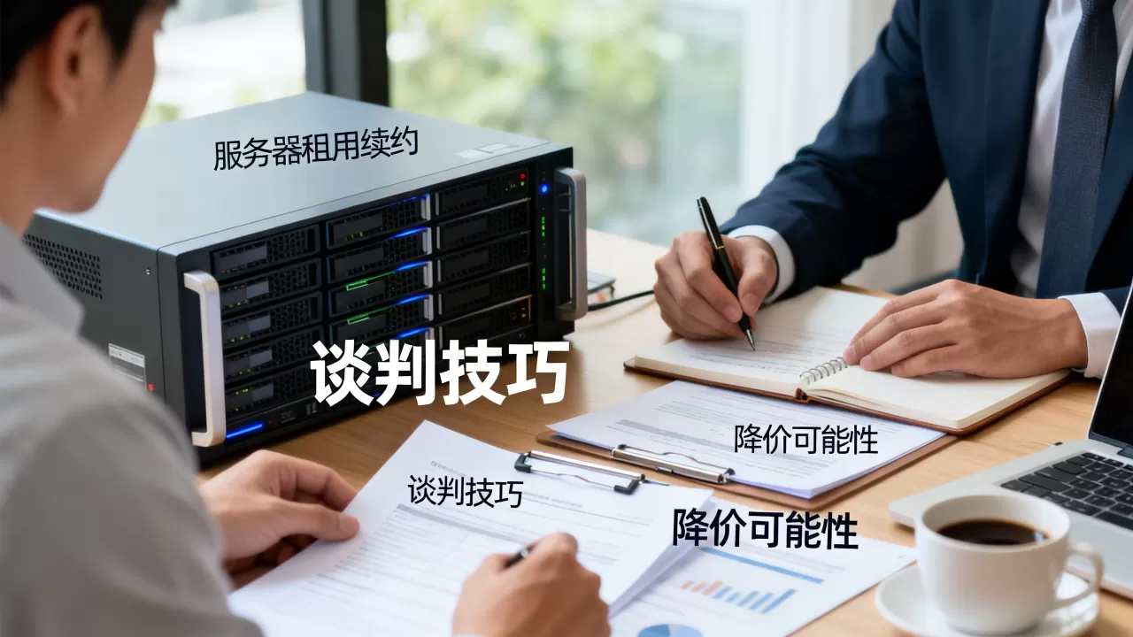 湛江服务器租用续约,这些项目还能降价吗,续约谈判技巧有哪些? 湛江服务器租用续约,这些项目还能降价吗,续约谈判技巧有哪些?