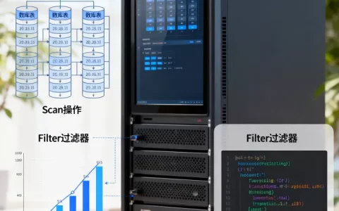 在HBase中如何使用Filter过滤器读取表数据？，Filter过滤器怎么用