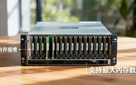 2U服务器需要多少根内存，内存插槽怎么选？