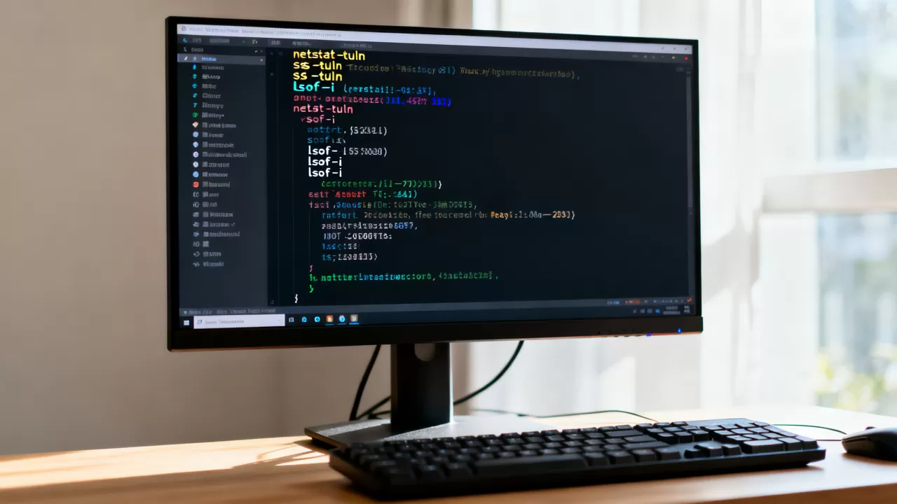 Linux如何查看服务器端口号？，常用命令有哪些？