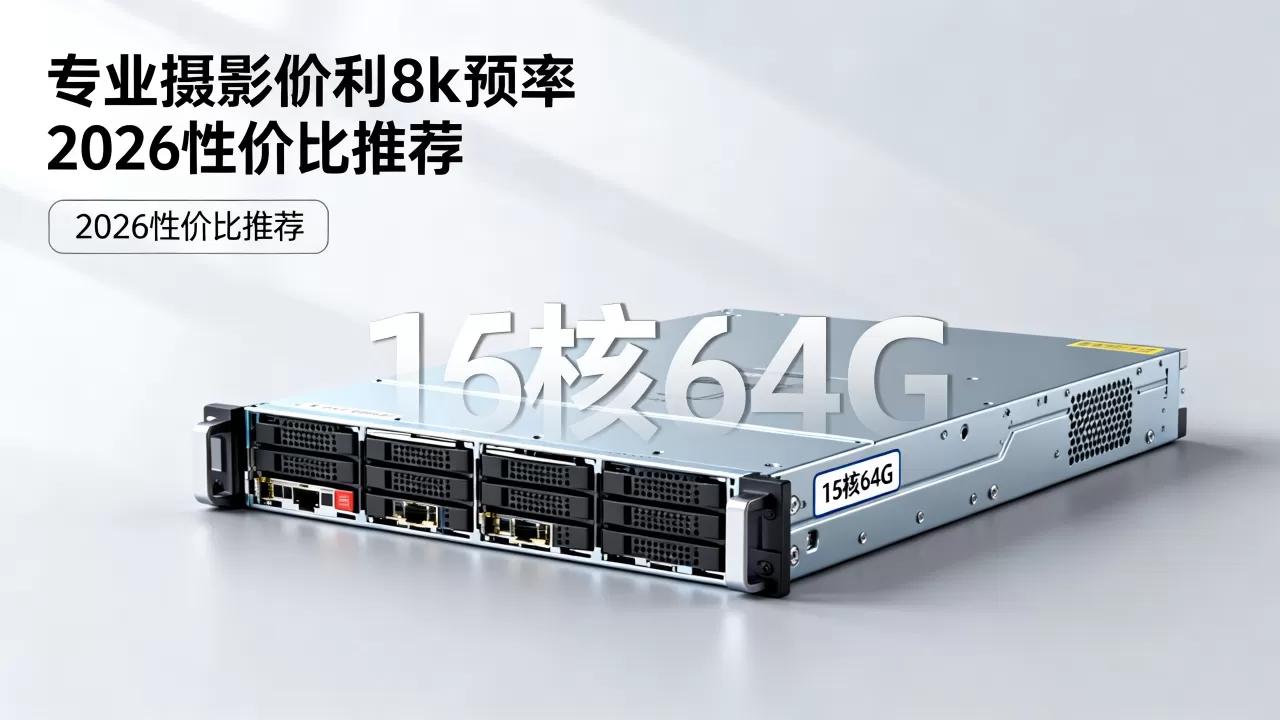 16核64G服务器多少钱，2026年哪家性价比高？
