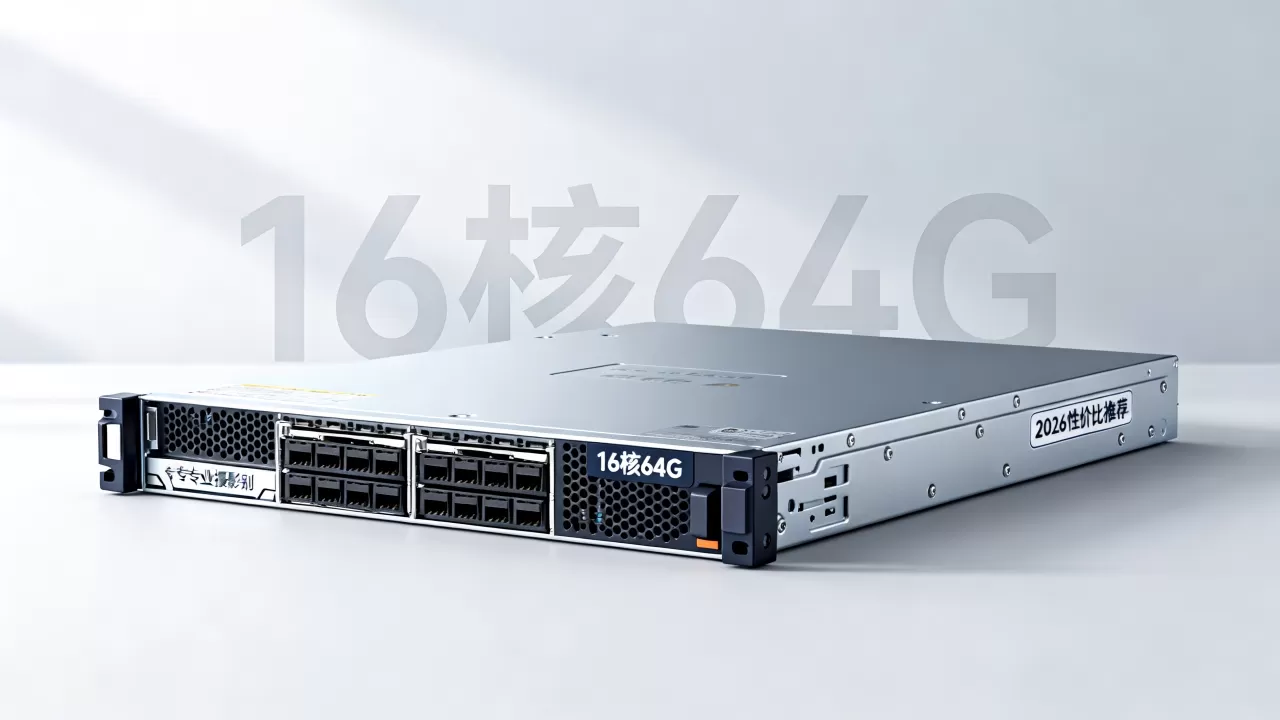16核64G服务器多少钱，2026年哪家性价比高？