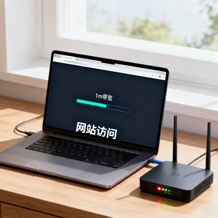 访问1m带宽的网站够用吗,1m带宽能正常访问网站吗? 访问1m带宽的网站够用吗,1m带宽能正常访问网站吗?
