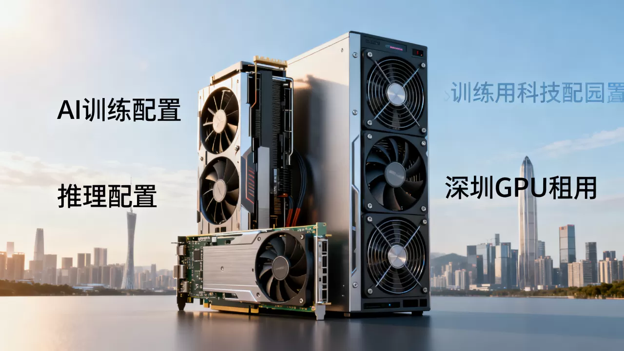 深圳GPU租用,AI训练与推理配置有何区别,怎么选? 深圳GPU租用,AI训练与推理配置有何区别,怎么选?
