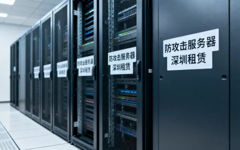 深圳想租防攻击服务器去哪找？价格贵不贵？
