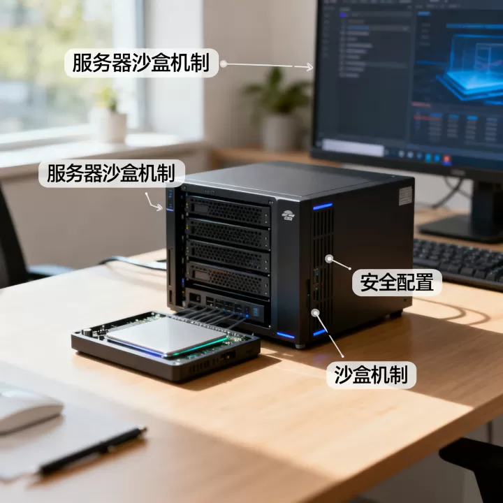 云桌面Workspace中的服务器沙盒机制是什么?,如何安全有效配置 云桌面Workspace中的服务器沙盒机制是什么?,如何安全有效配置
