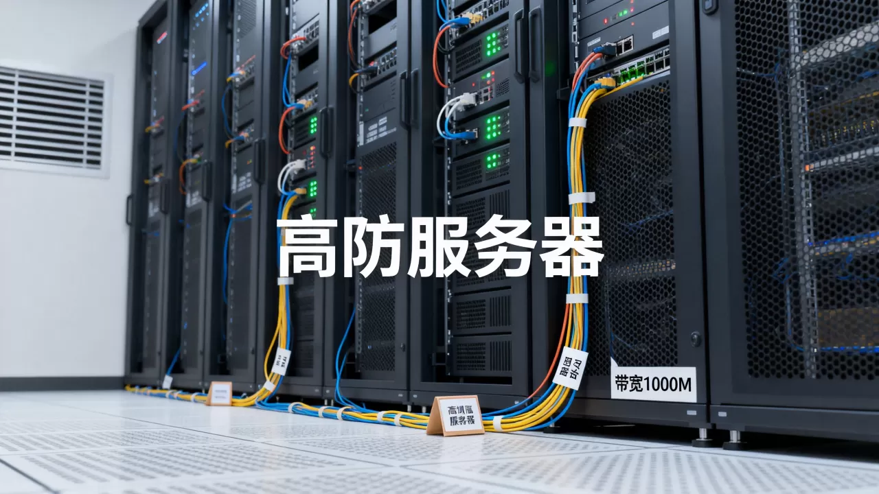 深圳高防服务器价格,为什么比普通机房贵 深圳高防服务器价格,为什么比普通机房贵