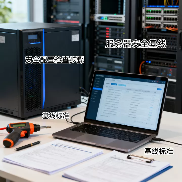 服务器安全基线是什么，安全配置基线检查怎么做？
