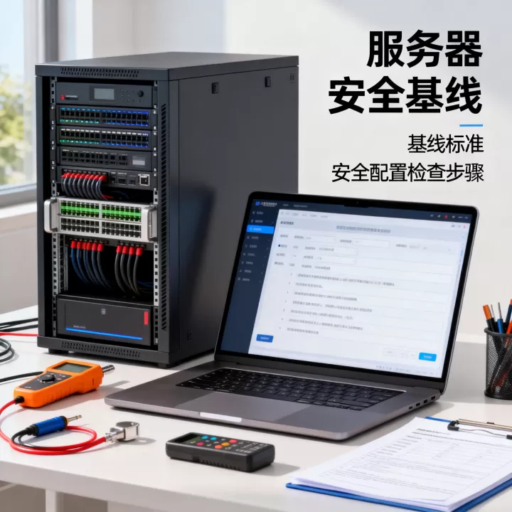 服务器安全基线是什么，安全配置基线检查怎么做？