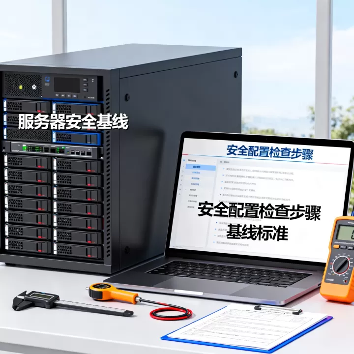 服务器安全基线是什么，安全配置基线检查怎么做？