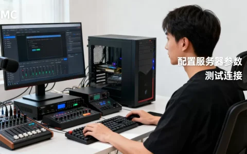 哪些MC主播直播开服务器？，怎么开服务器？