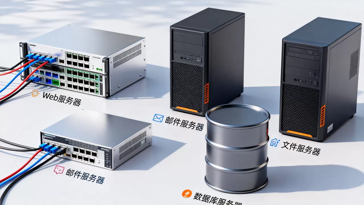 万维网提供哪些服务器,常见类型都有哪些? 万维网提供哪些服务器,常见类型都有哪些?