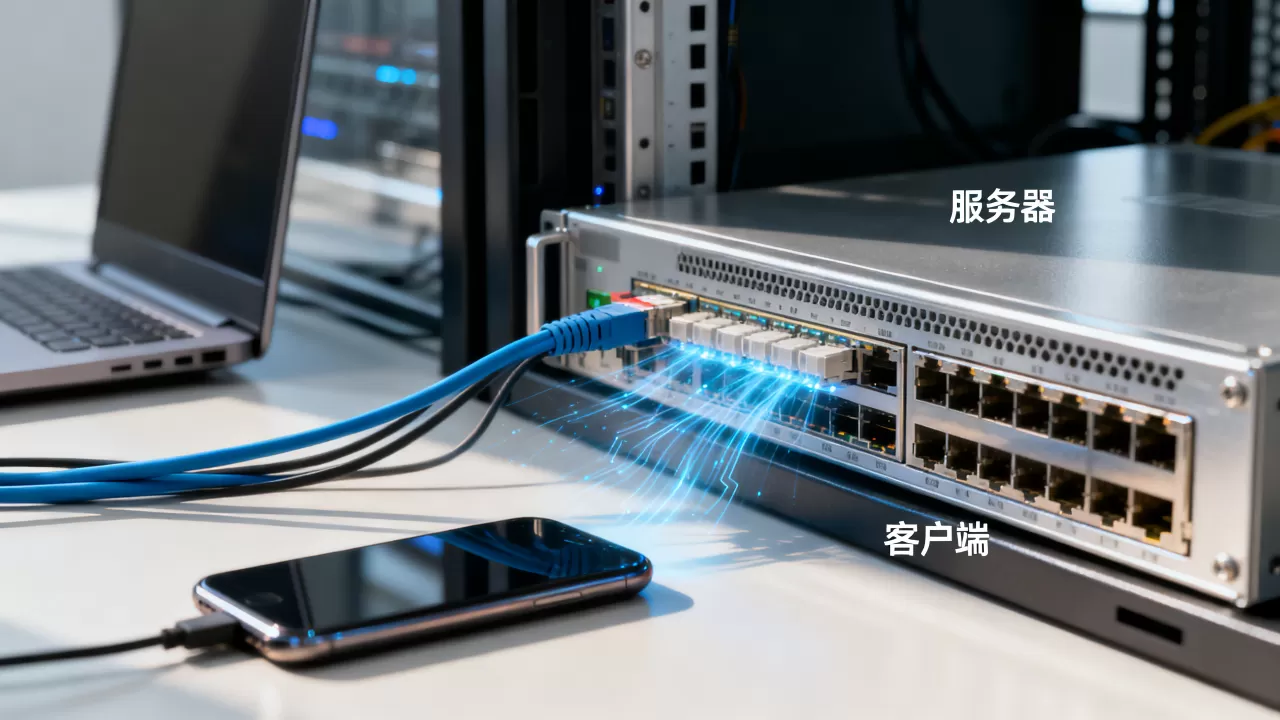 服务器主动连接客户端在实际应用中真的可行吗？，如何实现？