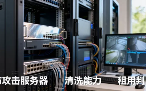 深圳防攻击服务器租用怎么判断清洗能力，哪家好？