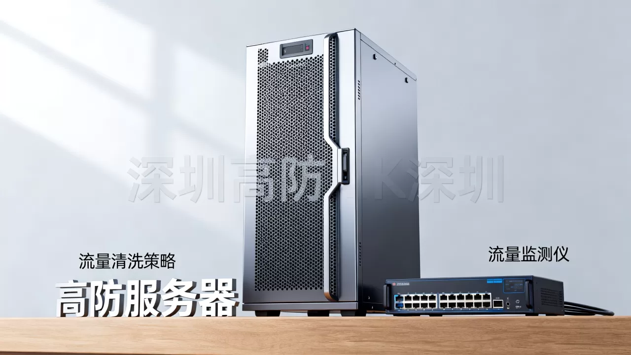 深圳高防服务器租用流量清洗策略有哪些？，怎么选