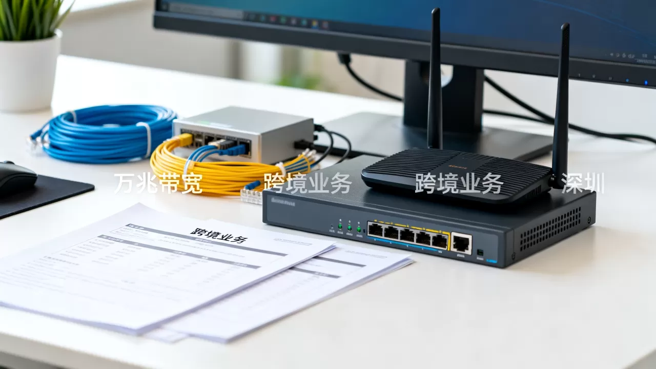 深圳万兆带宽租用适合跨境业务吗?,哪家好? 深圳万兆带宽租用适合跨境业务吗?,哪家好?