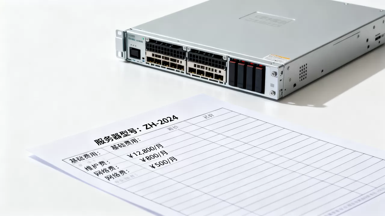 珠海服务器报价单到底怎么看懂,隐藏费用有哪些 珠海服务器报价单到底怎么看懂,隐藏费用有哪些