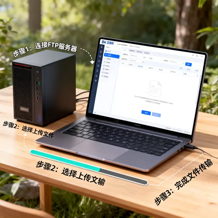 FTP网站上传方法有哪些?FTP上传到服务器怎么操作 FTP网站上传方法有哪些?FTP上传到服务器怎么操作